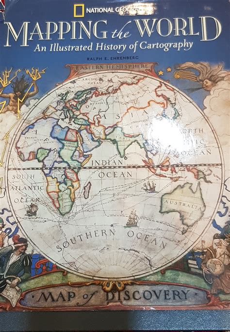 mapping the world an illustrated history of cartography Kindle Editon