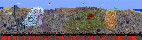 maps for terraria