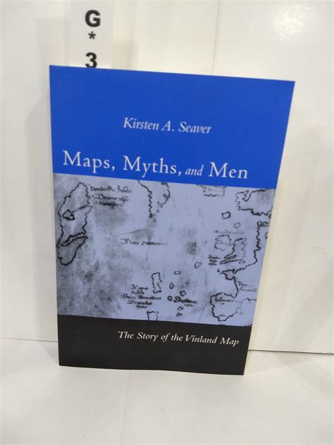 maps myths and men the story of the vinland map Epub