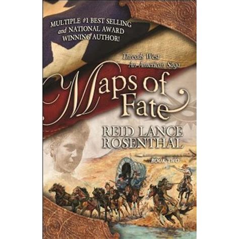 maps of fate threads west an american saga book 2 PDF