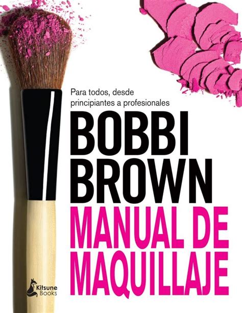 maquillaje manual bobbi brown descargar pdf PDF