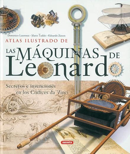 maquinas de leonardo atlas ilustrado Reader