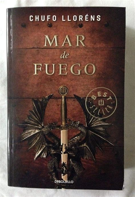 mar de fuego best seller Epub