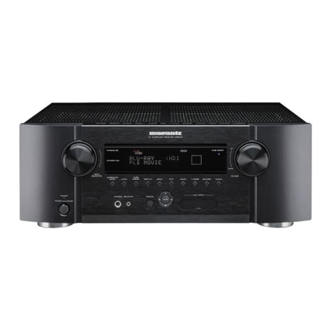 marantz sr5004 manual pdf Epub