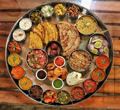 marashtran food thali imezes and name vegnonveg Reader