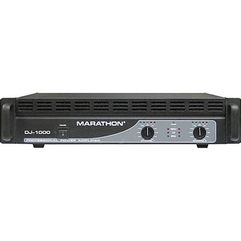 marathon dj 1000 amps owners manual Doc