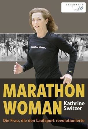 marathon woman frau laufsport revolutionierte ebook Reader