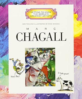 marc chagall getting to know the worlds greatest artists Reader