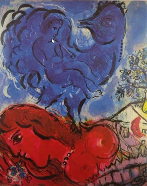marc chagall gouachen zeichnungen aquarelle Doc
