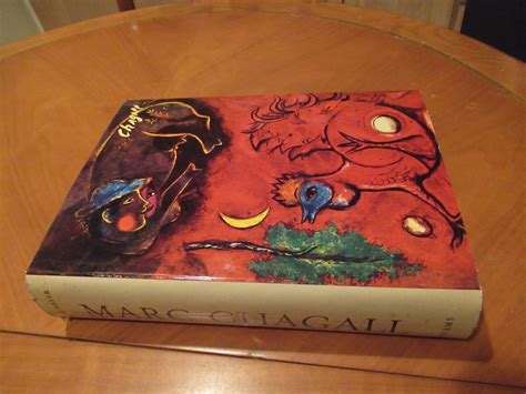 marc chagall hardcover Kindle Editon