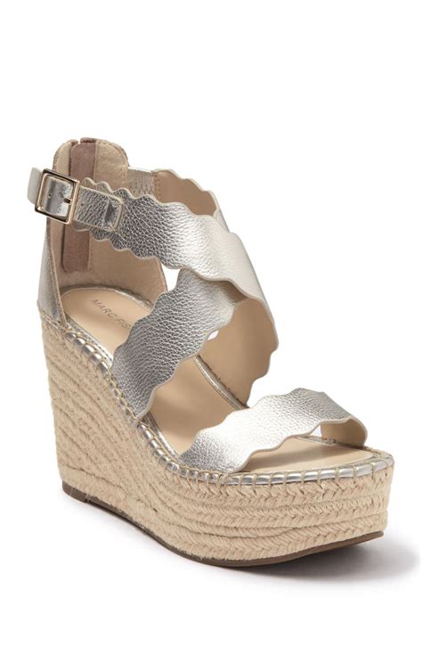 marc fisher wedges