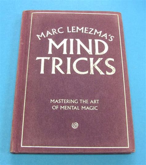 marc lemezma s mind tricks marc lemezma s mind tricks PDF