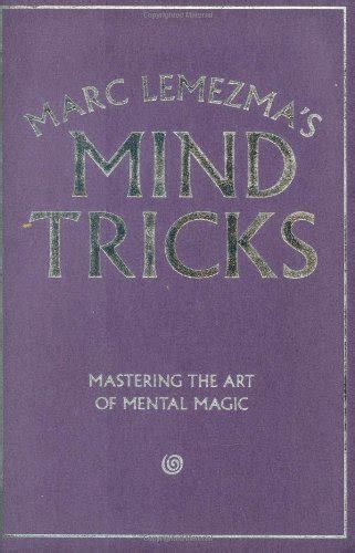 marc lemezma s mind tricks marc lemezma s mind tricks PDF