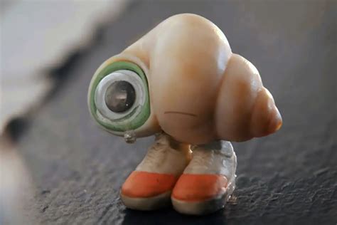 marcel the shell with shoes on reviews