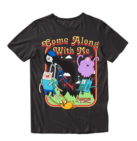 marceline adventure time shirt