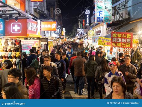 marché de nuit de shilin