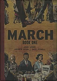 march book one turtleback school and library binding edition PDF