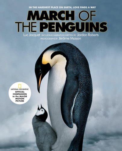 march of the penguins companion to the major motion picture Kindle Editon