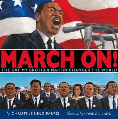 march on the day my brother martin changed the world Epub
