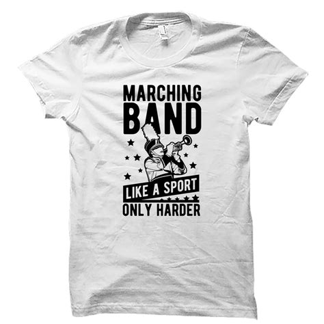 marching band tshirt