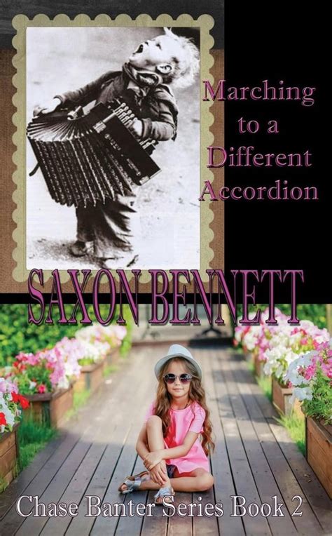 marching to a different accordion chase banter trilogy volume 2 PDF