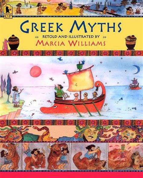 marcia williams greek myths Ebook Kindle Editon