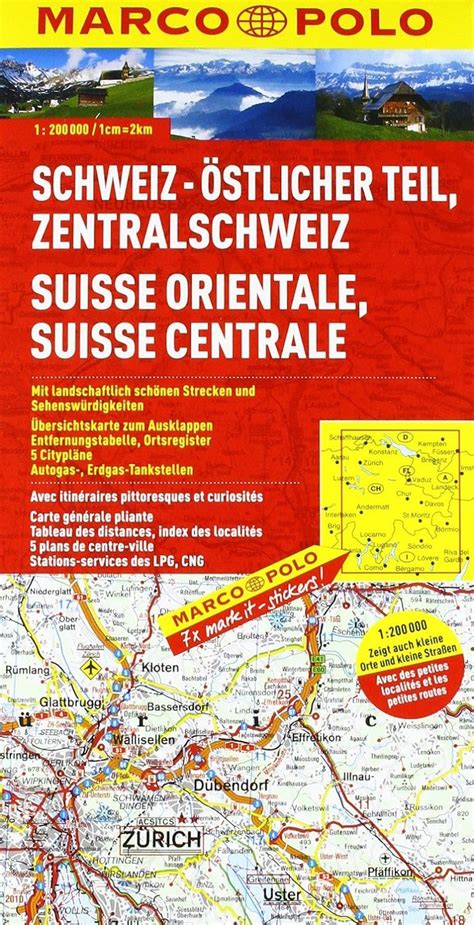 marco karte schweiz stlicher zentralschweiz PDF