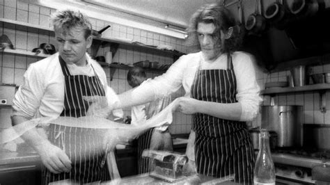 marco pierre white and gordon ramsay