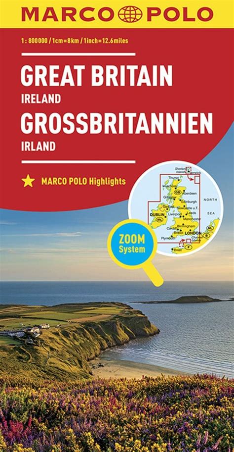 marco polo l nderkarte gro britannien irland PDF