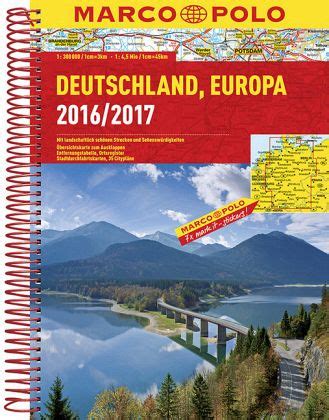 marco polo reiseatlas deutschland 2016 PDF