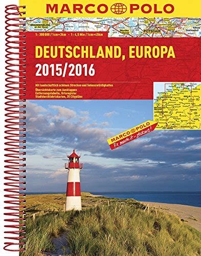 marco polo reiseatlas deutschland 2016 PDF