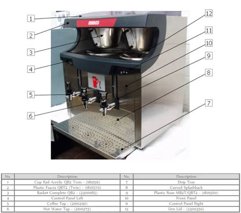 marco qwikbrew 2 56kw user guide Epub