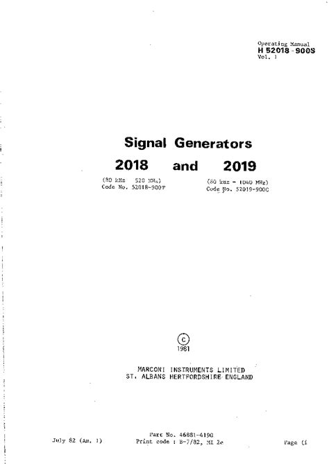 marconi 2018 2019 user guide Reader