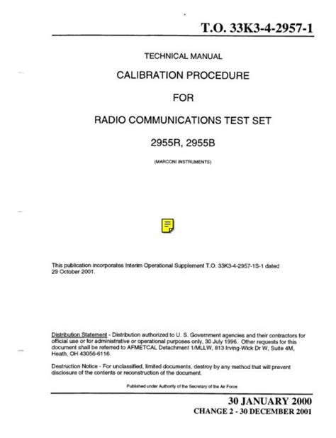 marconi 2955b calibration user guide Epub