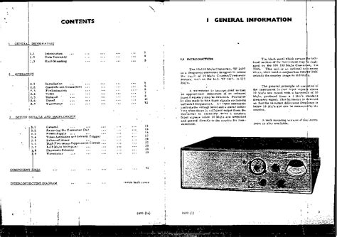 marconi 6210 specifications user guide Kindle Editon