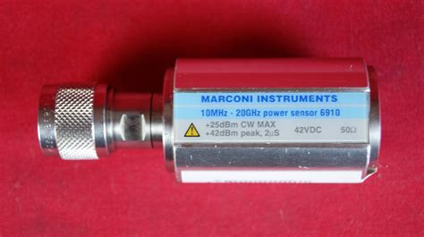 marconi 6910 user guide PDF