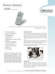 marconi 6970 user guide Doc