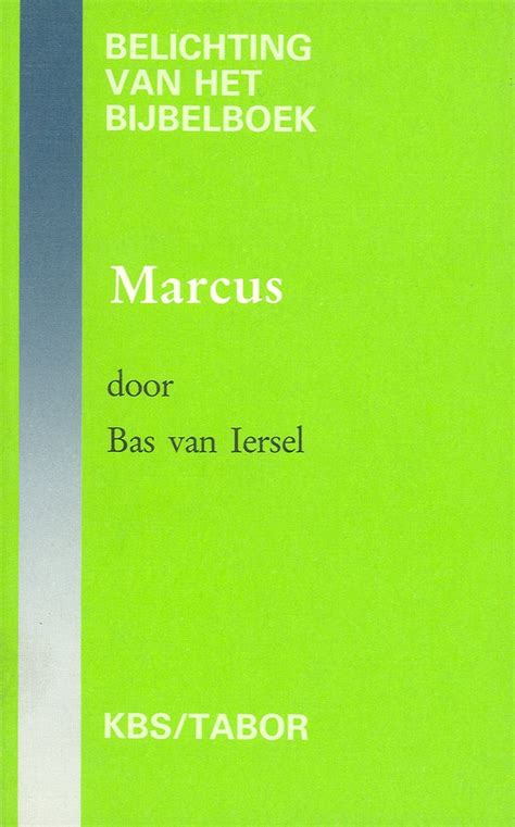 marcus belichting van het bijbelboek PDF