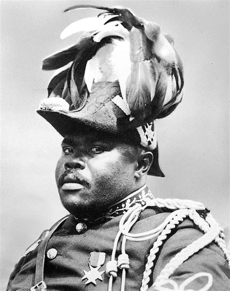 marcus garvey apush definition