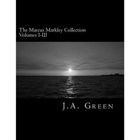 marcus markley collection 2016 volumes PDF