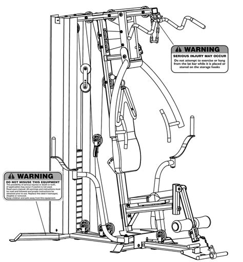 marcy home gym instruction manual Epub