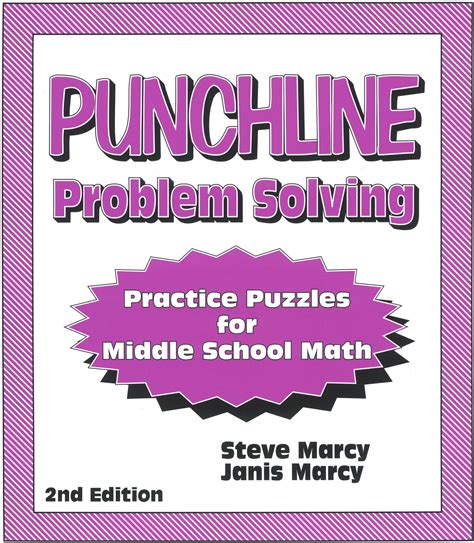 marcy mathworks punchline problem solving answers 121 PDF