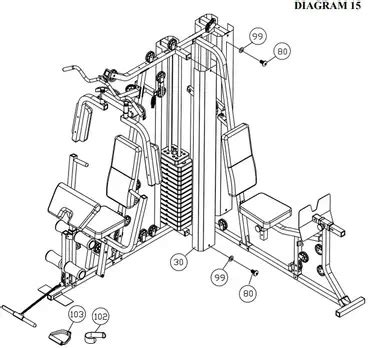 marcy xc40 assembly manual Doc