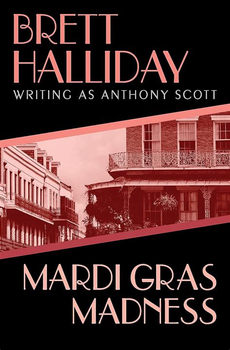 mardi gras madness brett halliday ebook Epub