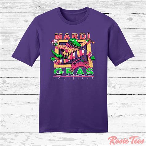 mardi gras t shirt