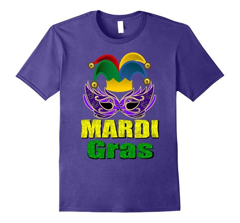 mardi gras t-shirt