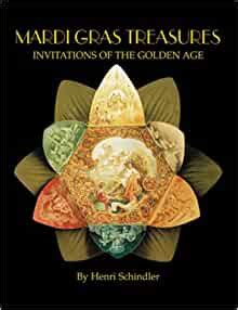 mardi gras treasures invitations of the golden age vol 1 PDF