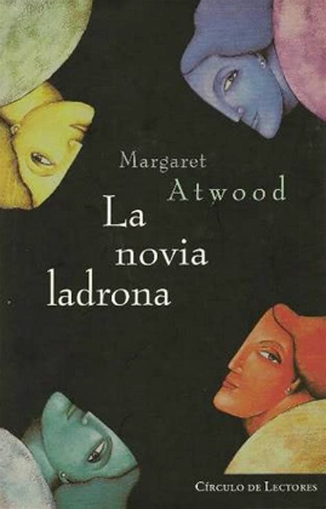 margaret atwood la novia ladrona