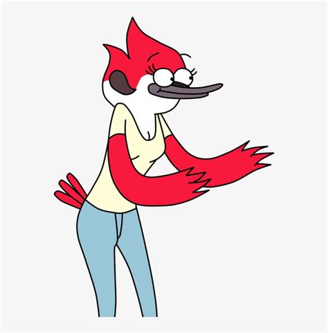 margaret regular show