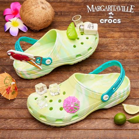 margarita crocs